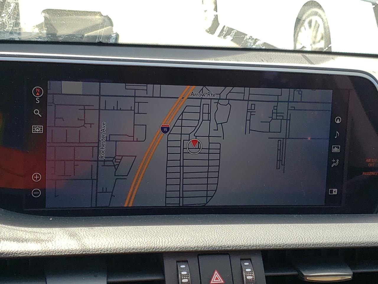 Photo 9 from auction – 2021 LEXUS ES 300H LU with VIN 58AEA1C17MU003946
