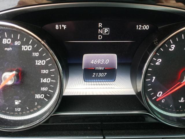 Photo 8 from auction – 2018 MERCEDES-BENZ E 300 with VIN WDDZF4JBXJA378485