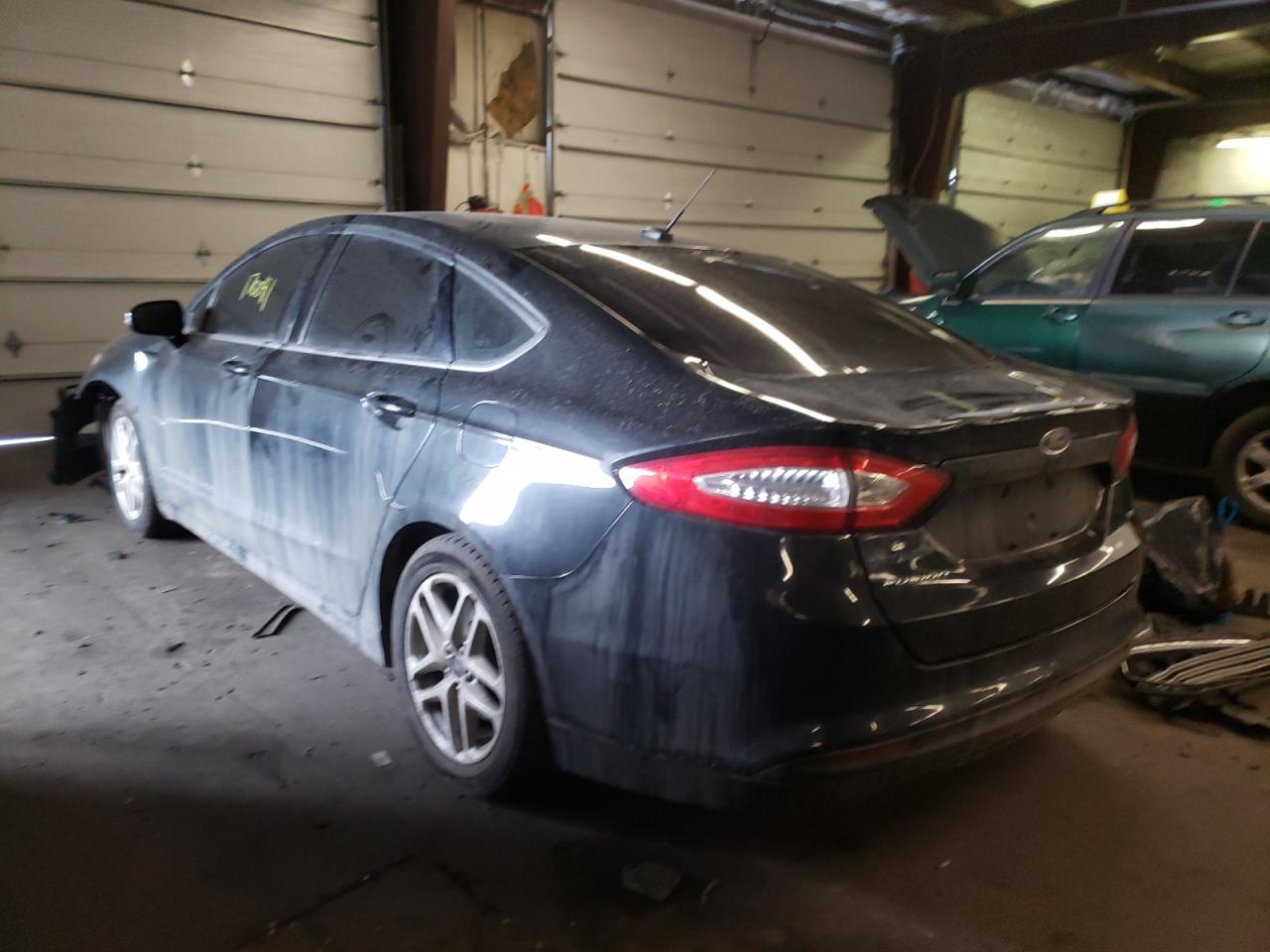 Photo 3 from auction – 2013 FORD FUSION SE with VIN 3FA6P0H71DR264153