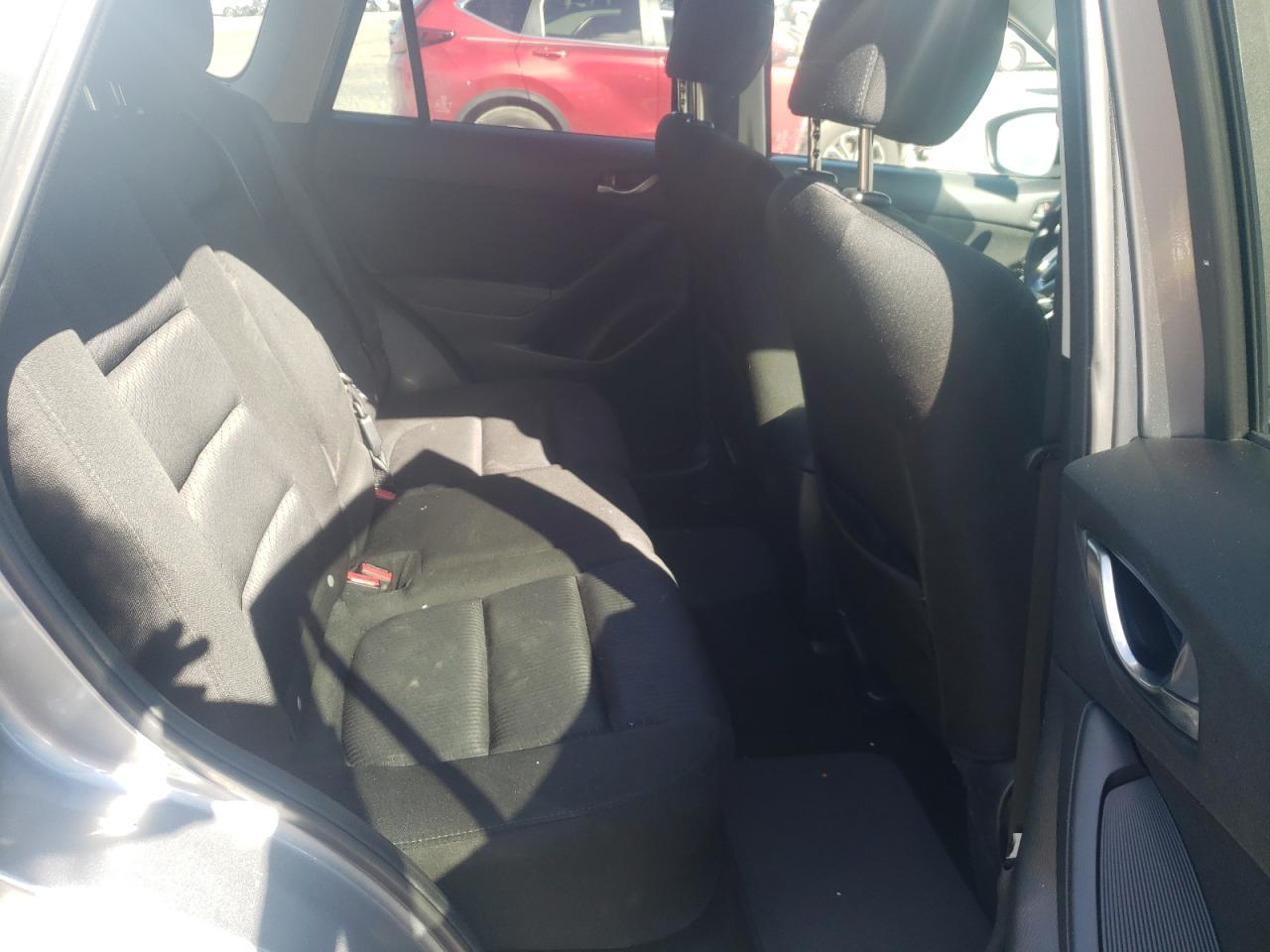 Photo 6 from auction – 2015 MAZDA CX-5 TOURI with VIN JM3KE2CYXF0433333