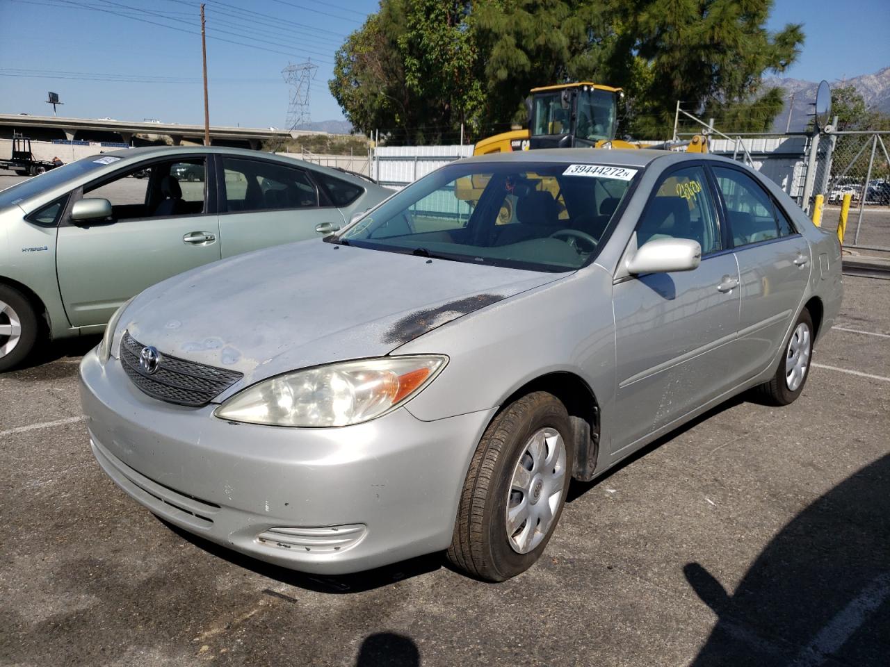 Photo 2 from auction – 2003 TOYOTA CAMRY LE with VIN 4T1BE32K63U651863