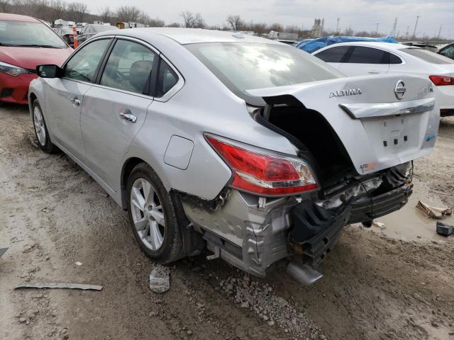Photo 3 from auction – 2014 NISSAN ALTIMA 2.5 with VIN 1N4AL3APXEC424032