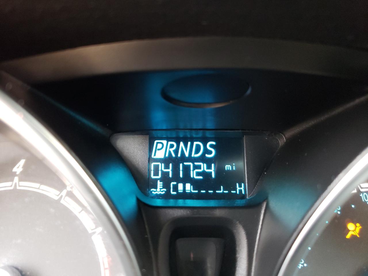 Photo 8 from auction – 2018 FORD FIESTA SE with VIN 3FADP4BJ7JM140898