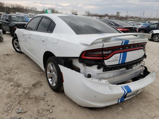 Photo 3 from auction – 2019 DODGE CHARGER SX with VIN 2C3CDXBG8KH527503