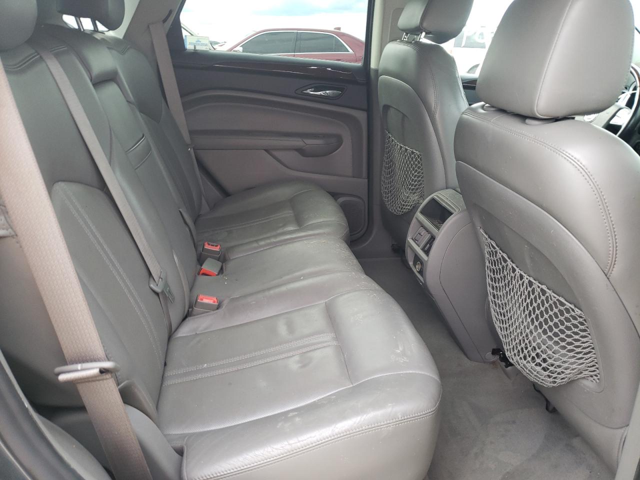 Photo 6 from auction – 2011 CADILLAC SRX LUXURY with VIN 3GYFNAEY2BS628700