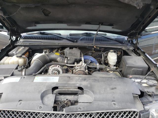 Photo 7 from auction – 2003 CHEVROLET SILVERADO with VIN 1GCHK29183E172613