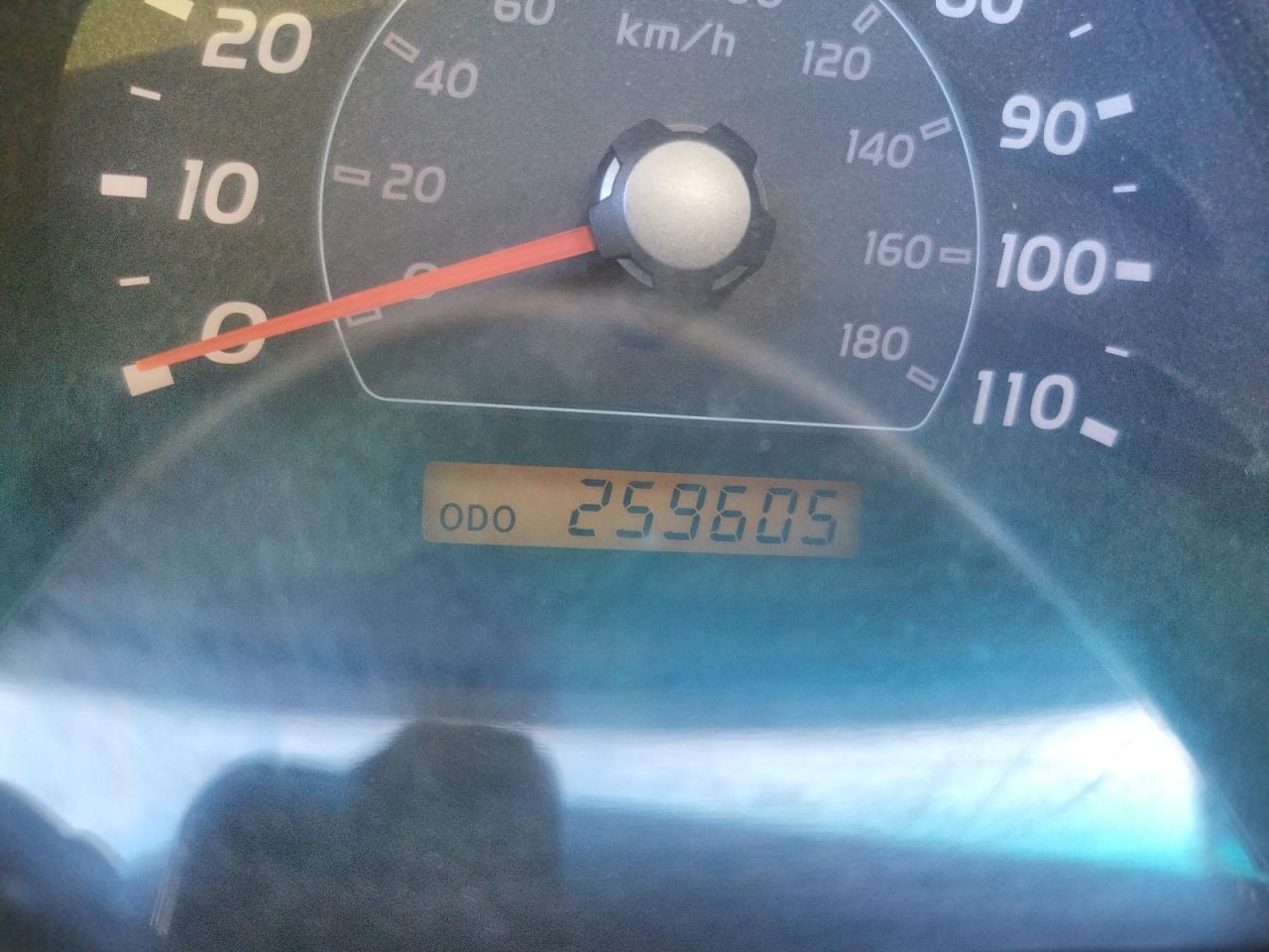 Photo 8 from auction – 2007 TOYOTA 4RUNNER SR with VIN JTEBU14R078099874