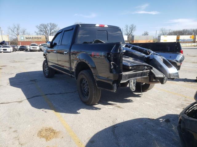 Photo 3 from auction – 2019 FORD F150 SUPER with VIN 1FTEW1E57KKC10620