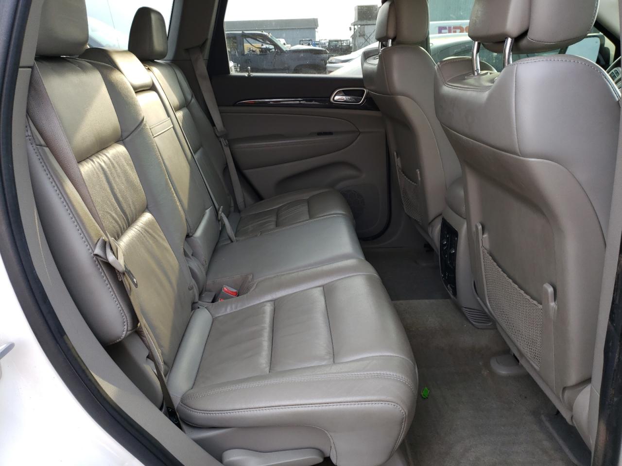 Photo 6 from auction – 2011 JEEP GRAND CHER with VIN 1J4RR4GG8BC722786