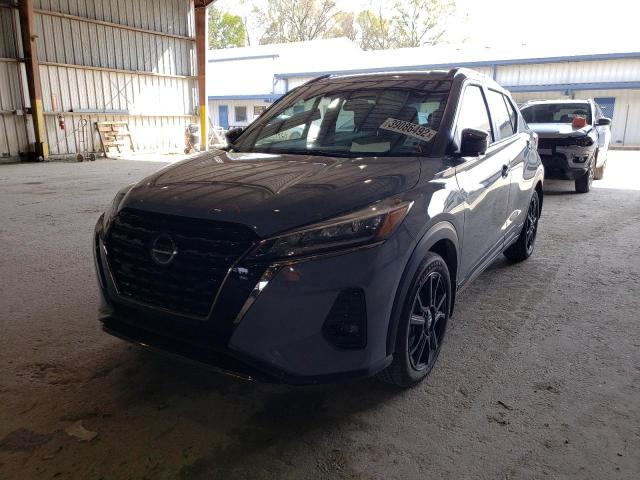 Photo 2 from auction – 2021 NISSAN KICKS SR with VIN 3N1CP5DV9ML509981