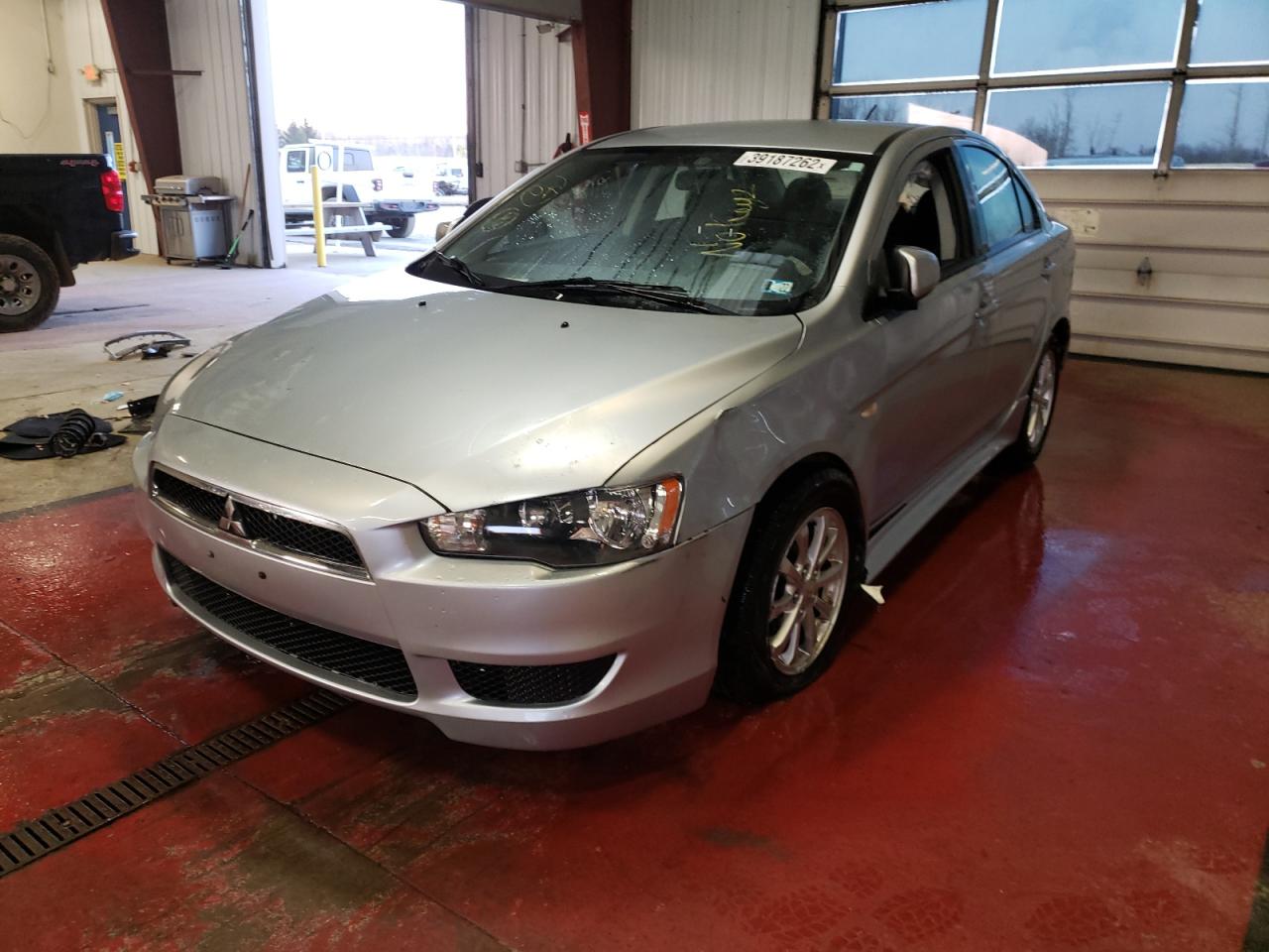 Photo 2 from auction – 2012 MITSUBISHI LANCER ES/ with VIN JA32U2FU3CU029507