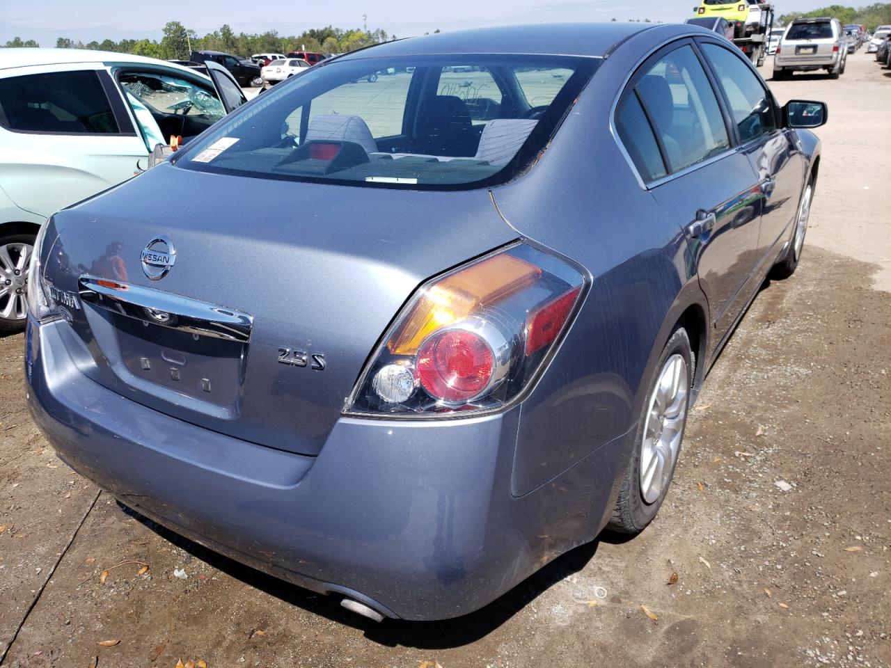 Zdjęcie 4 z aukcji – 2011 NISSAN ALTIMA BAS z VIN 1N4AL2AP4BN489646
