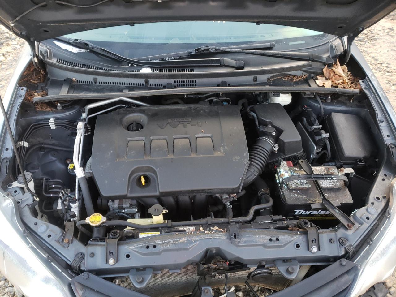Photo 7 from auction – 2014 TOYOTA COROLLA L with VIN 2T1BURHE4EC153494