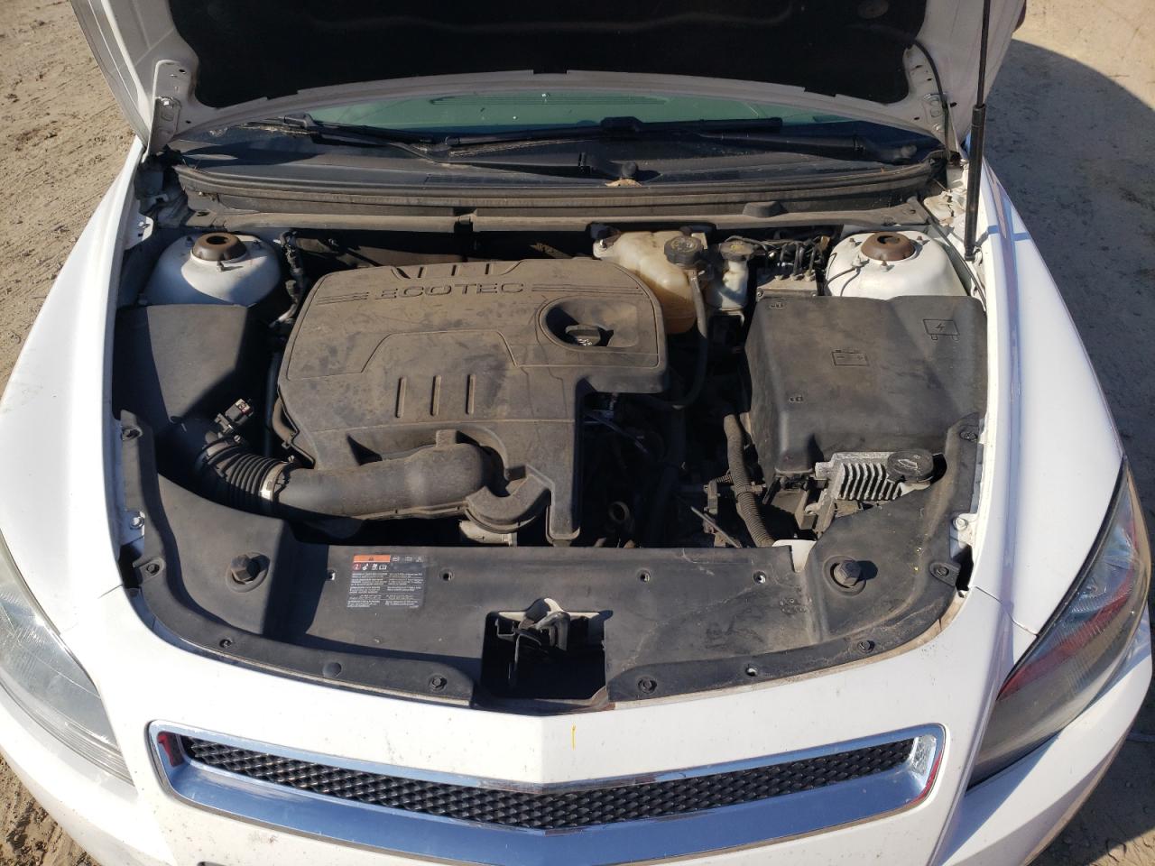 Photo 7 from auction – 2012 CHEVROLET MALIBU LS with VIN 1G1ZA5EU9CF291377