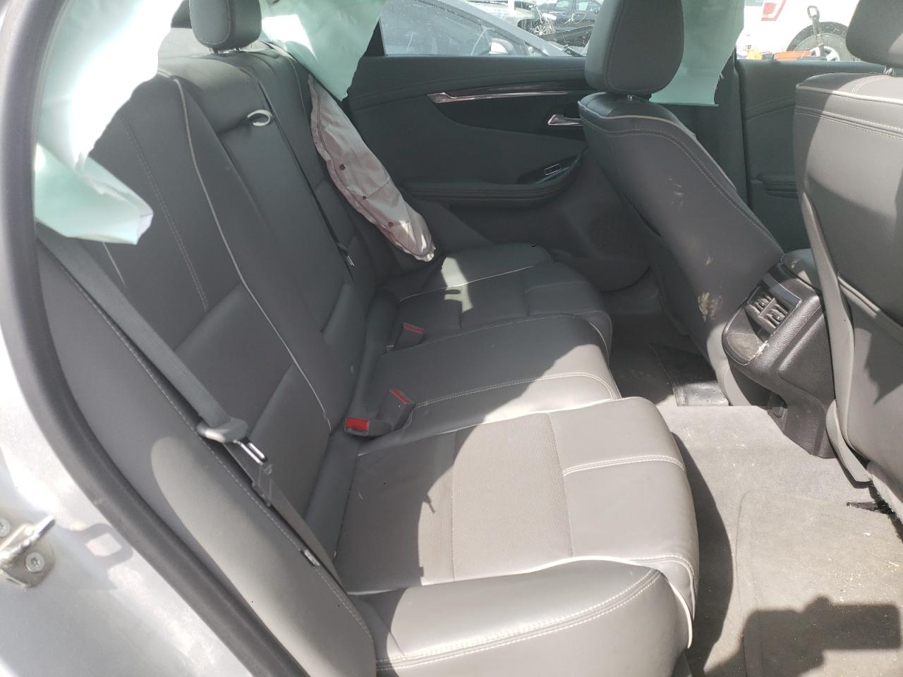 Photo 6 from auction – 2015 CHEVROLET IMPALA LTZ with VIN 2G1155SL4F9161954