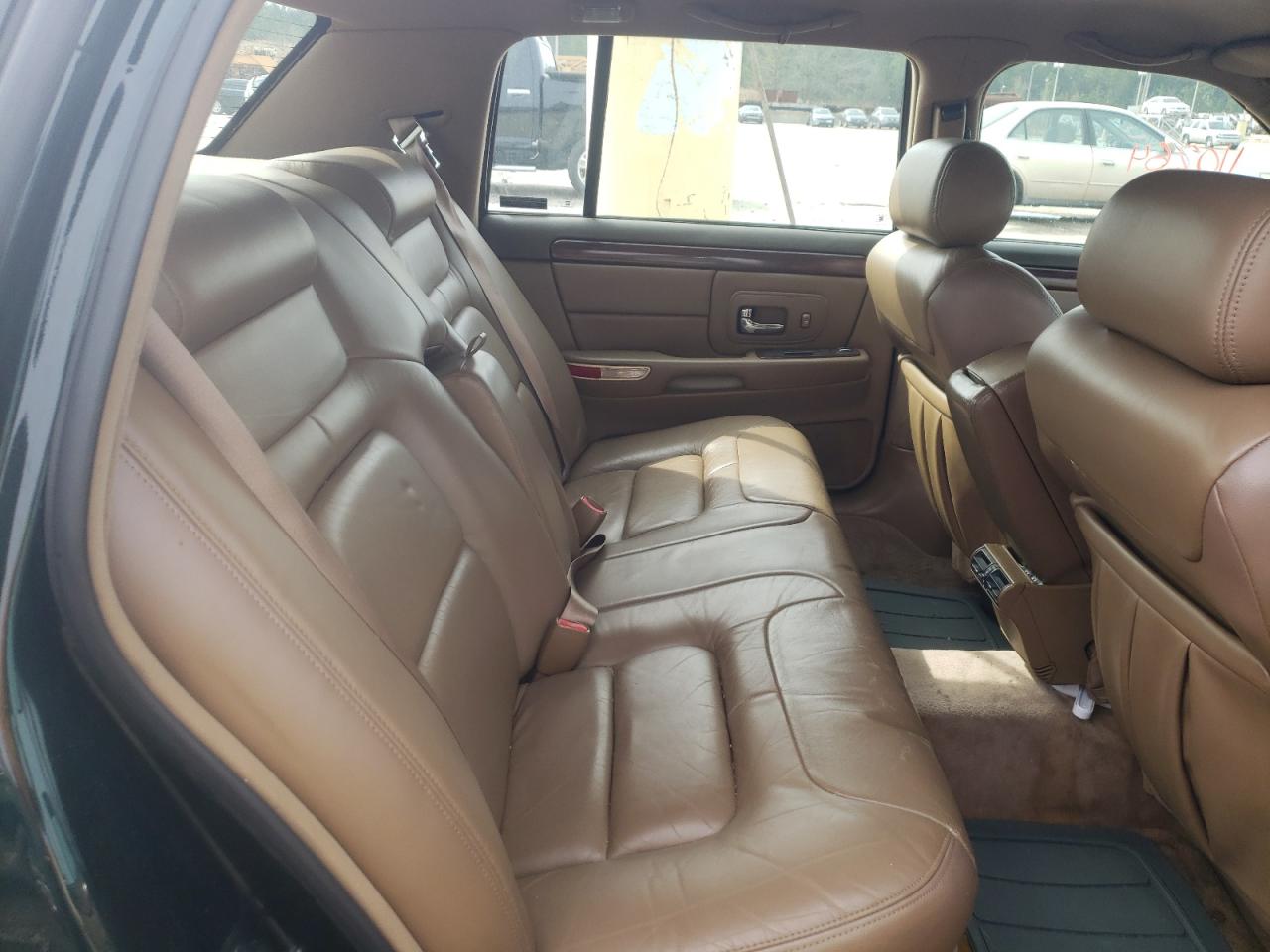 Photo 6 from auction – 1999 CADILLAC DEVILLE with VIN 1G6KD54Y8XU736152