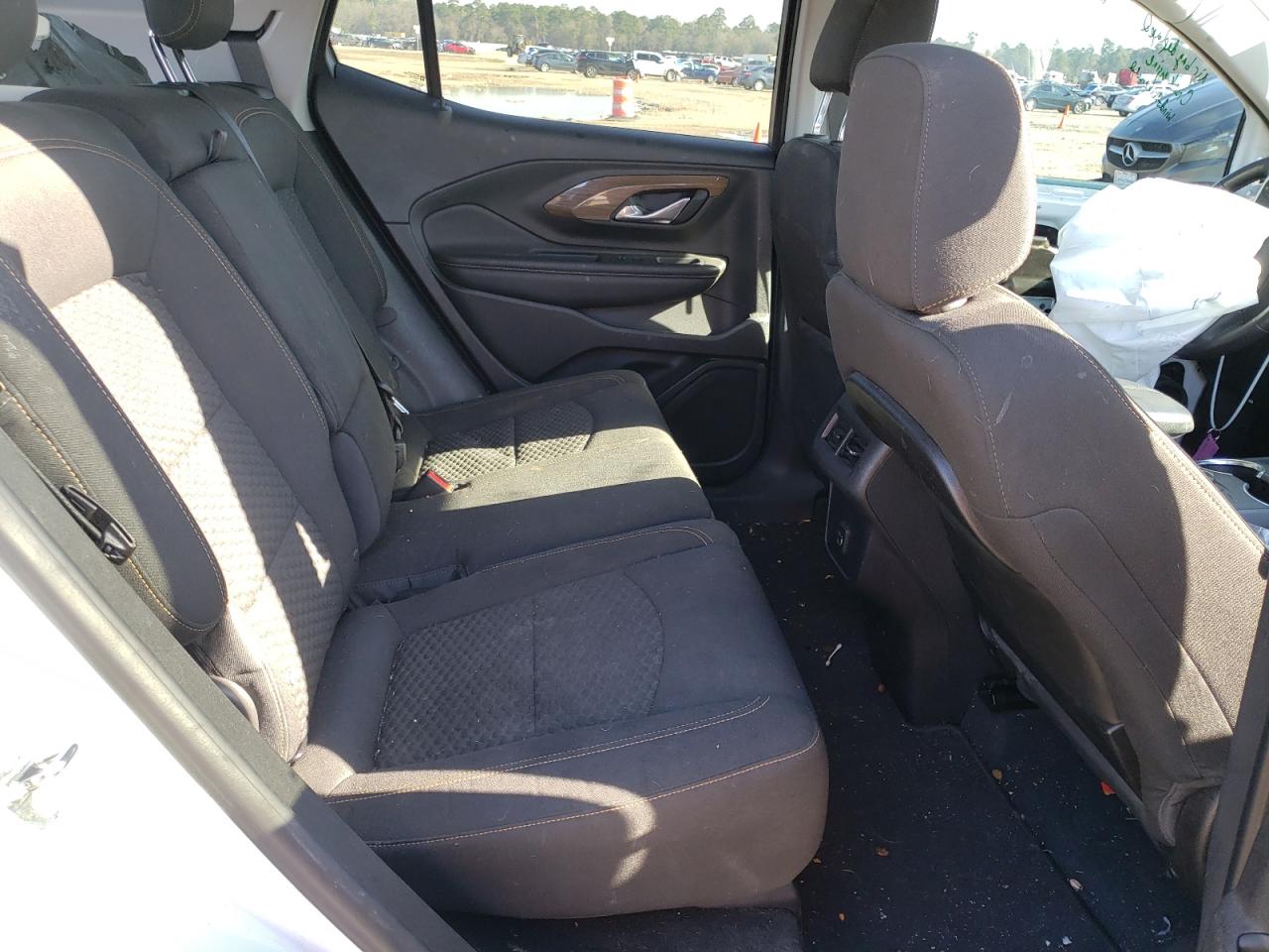 Photo 6 from auction – 2019 GMC TERRAIN SL with VIN 3GKALMEV4KL342133