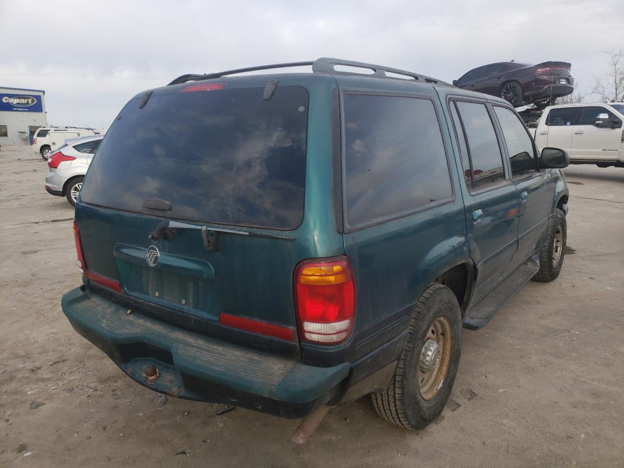 Photo 4 from auction – 1998 MERCURY MOUNTAINEE with VIN 4M2ZU52P8WUJ14410