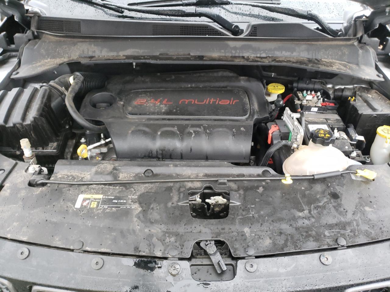 Photo 7 from auction – 2020 JEEP COMPASS TR with VIN 3C4NJDDB5LT172005