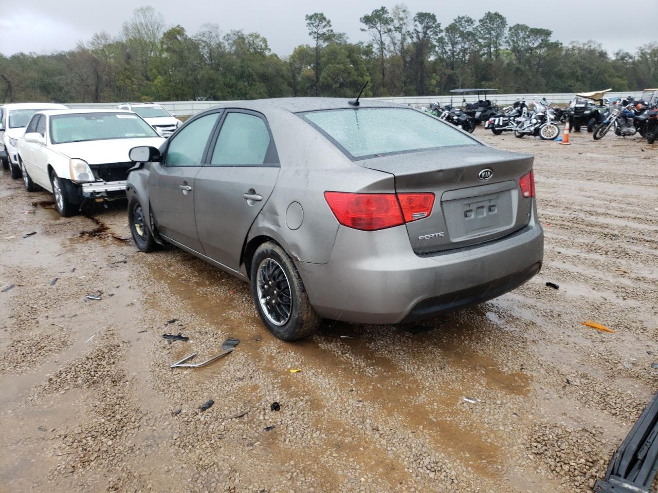 Photo 3 from auction – 2012 KIA FORTE EX with VIN KNAFU4A21C5643337