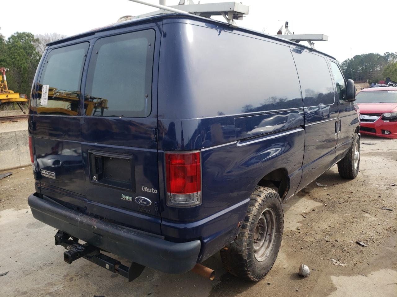 Photo 4 from auction – 2009 FORD ECONOLINE with VIN 1FTNE24W29DA14652