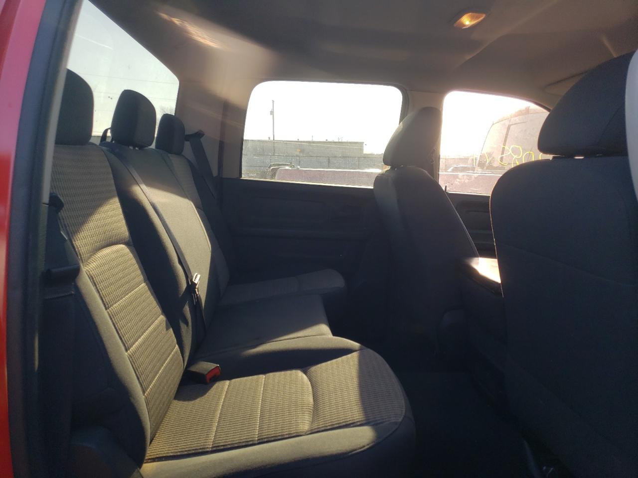 Photo 6 from auction – 2010 DODGE RAM 1500 with VIN 1D7RB1CT2AS156341
