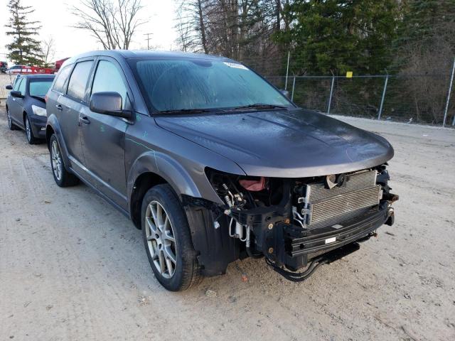 DODGE JOURNEY R/ 2015 with VIN 3C4PDDEG4FT666239 - Photo from auction