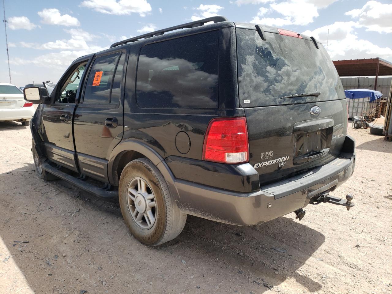 Photo 3 from auction – 2006 FORD EXPEDITION with VIN 1FMPU15526LA99677