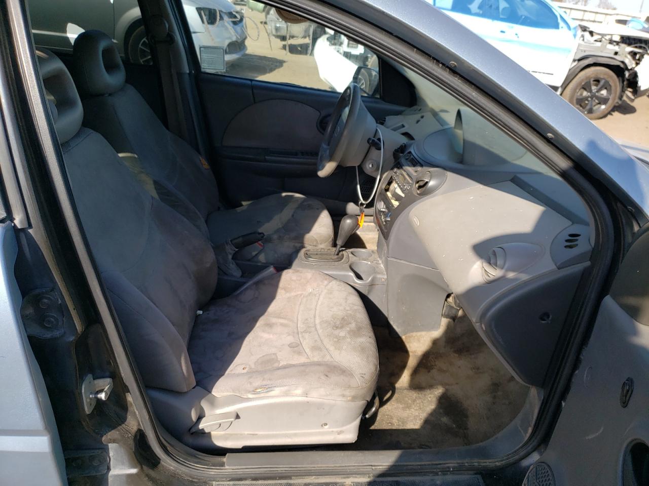 Photo 5 from auction – 2003 SATURN ION LEVEL with VIN 1G8AJ54F63Z180012