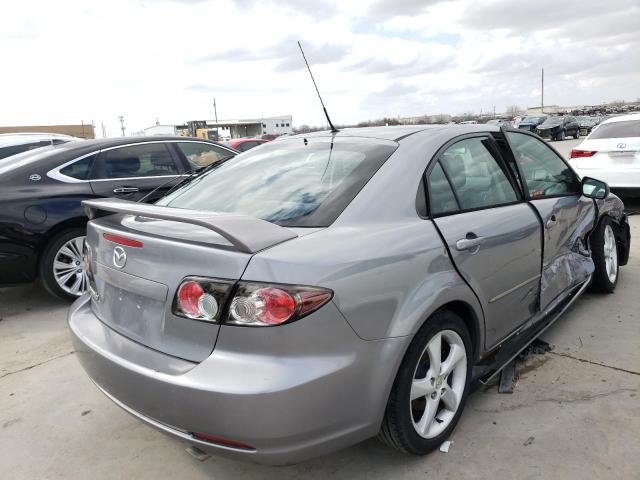 Photo 4 from auction – 2007 MAZDA 6 I with VIN 1YVHP84C975M21935