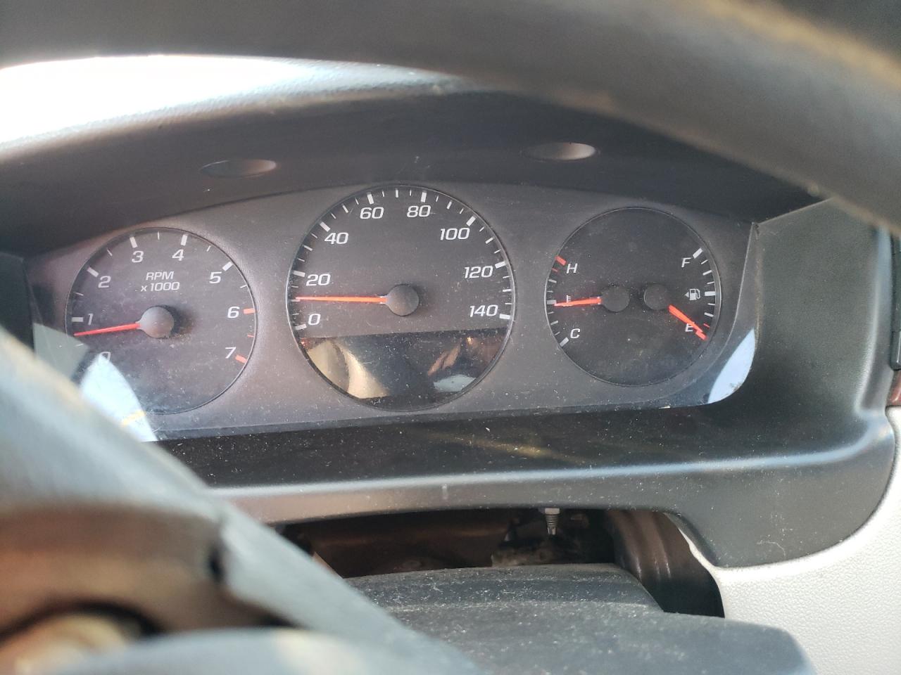 Photo 8 from auction – 2008 CHEVROLET IMPALA LS with VIN 2G1WB58K481235405