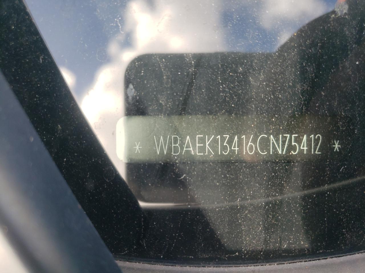 Zdjęcie 10 z aukcji – 2006 BMW 650 I z VIN WBAEK13416CN75412