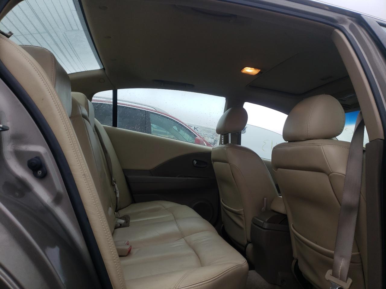 Photo 6 from auction – 2003 NISSAN ALTIMA with VIN 1N4AL11E23C275602