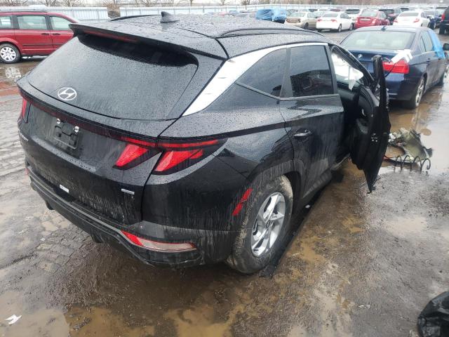 Photo 4 from auction – 2022 HYUNDAI TUCSON with VIN KM8JBCAE4NU114556