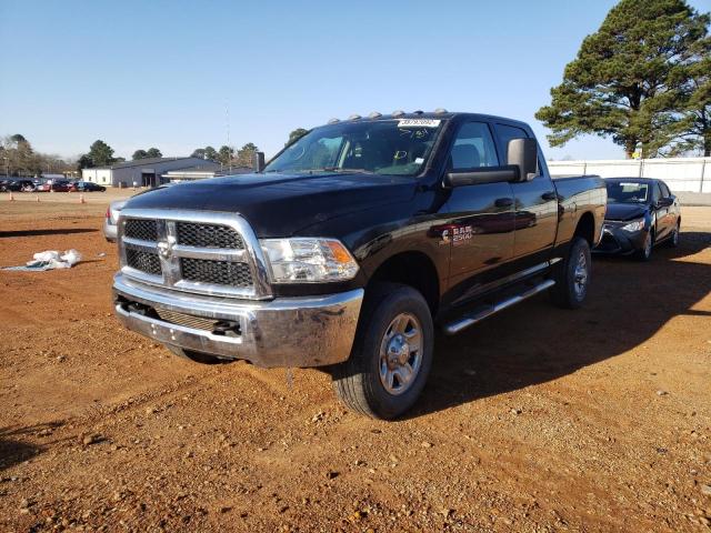 Photo 2 from auction – 2018 RAM 2500 ST with VIN 3C6UR5CL0JG337184