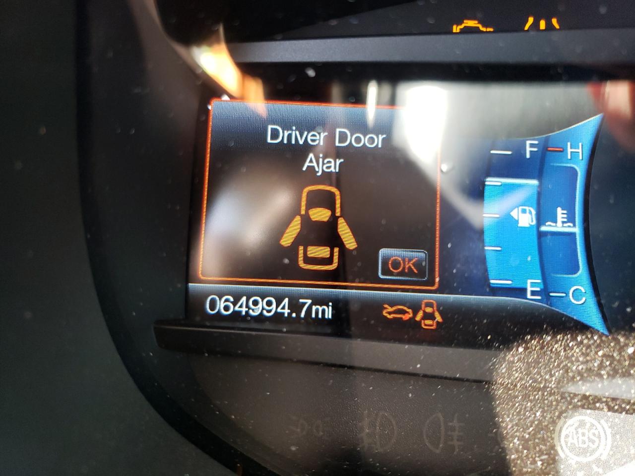 Photo 8 from auction – 2015 FORD EDGE SEL with VIN 2FMTK4J98FBB65048