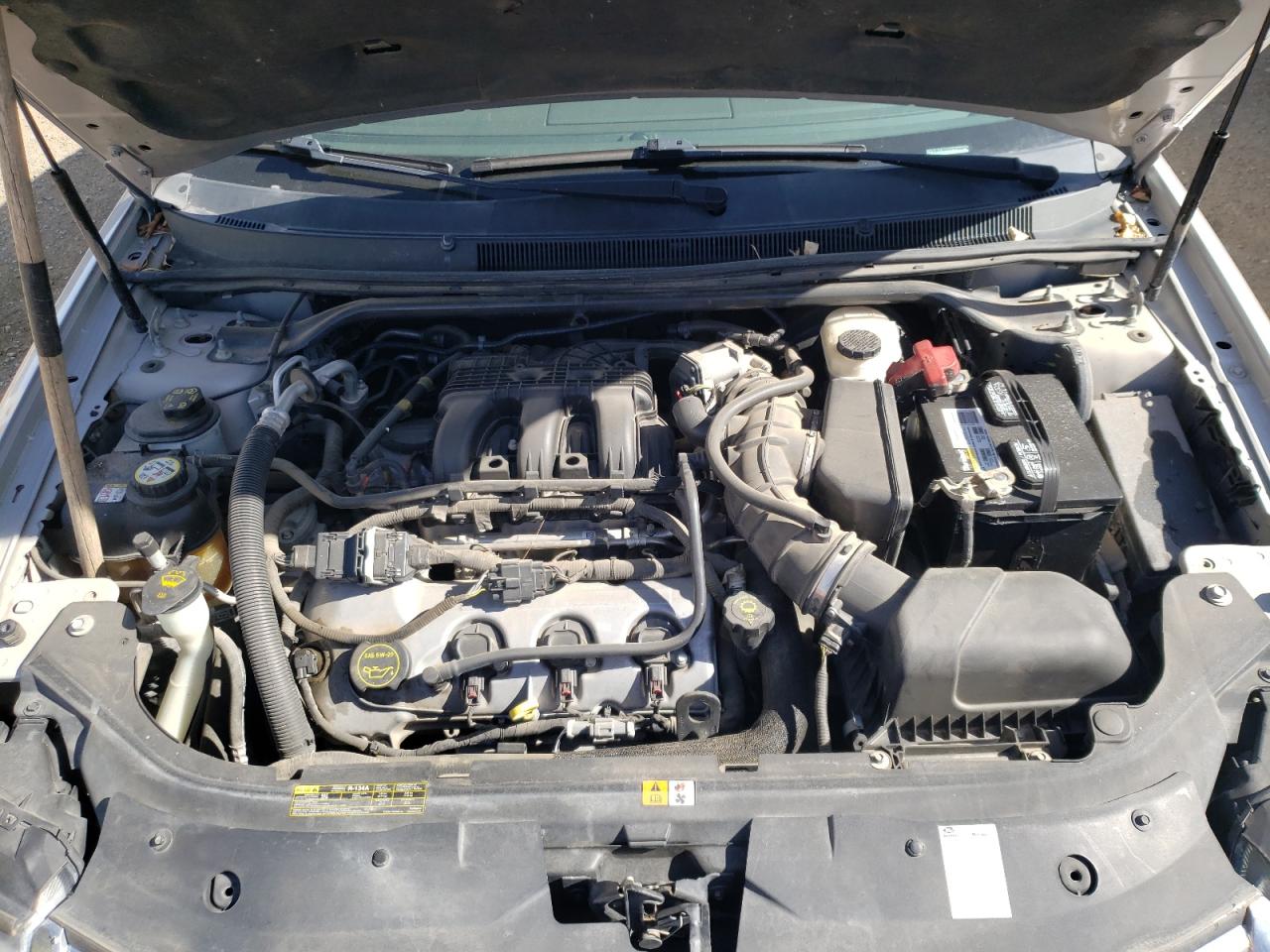 Photo 7 from auction – 2008 FORD TAURUS SEL with VIN 1FAHP24W48G106503