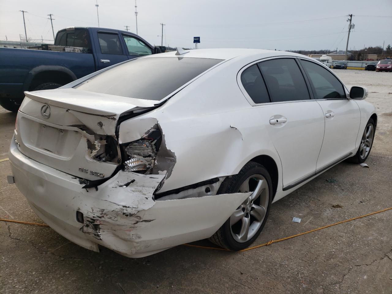 صورة رقم 4 من المزاد - 2009 LEXUS GS 350 مع VIN JTHBE96S990046431