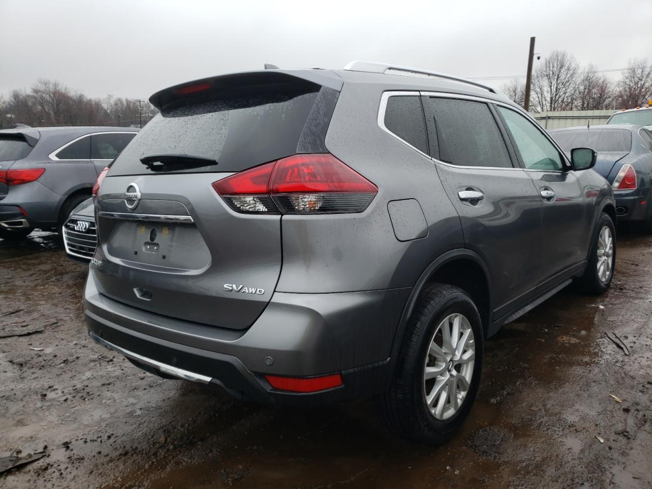Photo 4 from auction – 2019 NISSAN ROGUE S with VIN KNMAT2MV3KP524931