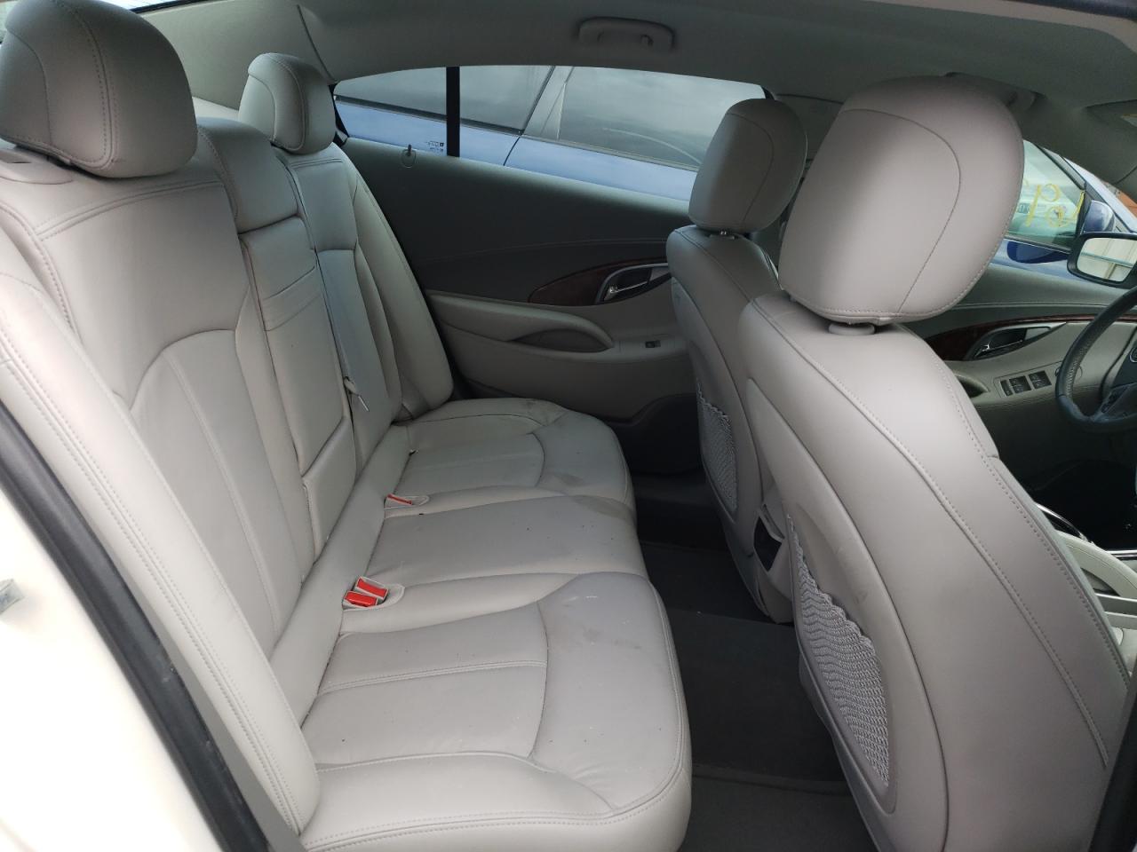 Photo 6 from auction – 2013 BUICK LACROSSE with VIN 1G4GC5E30DF335957