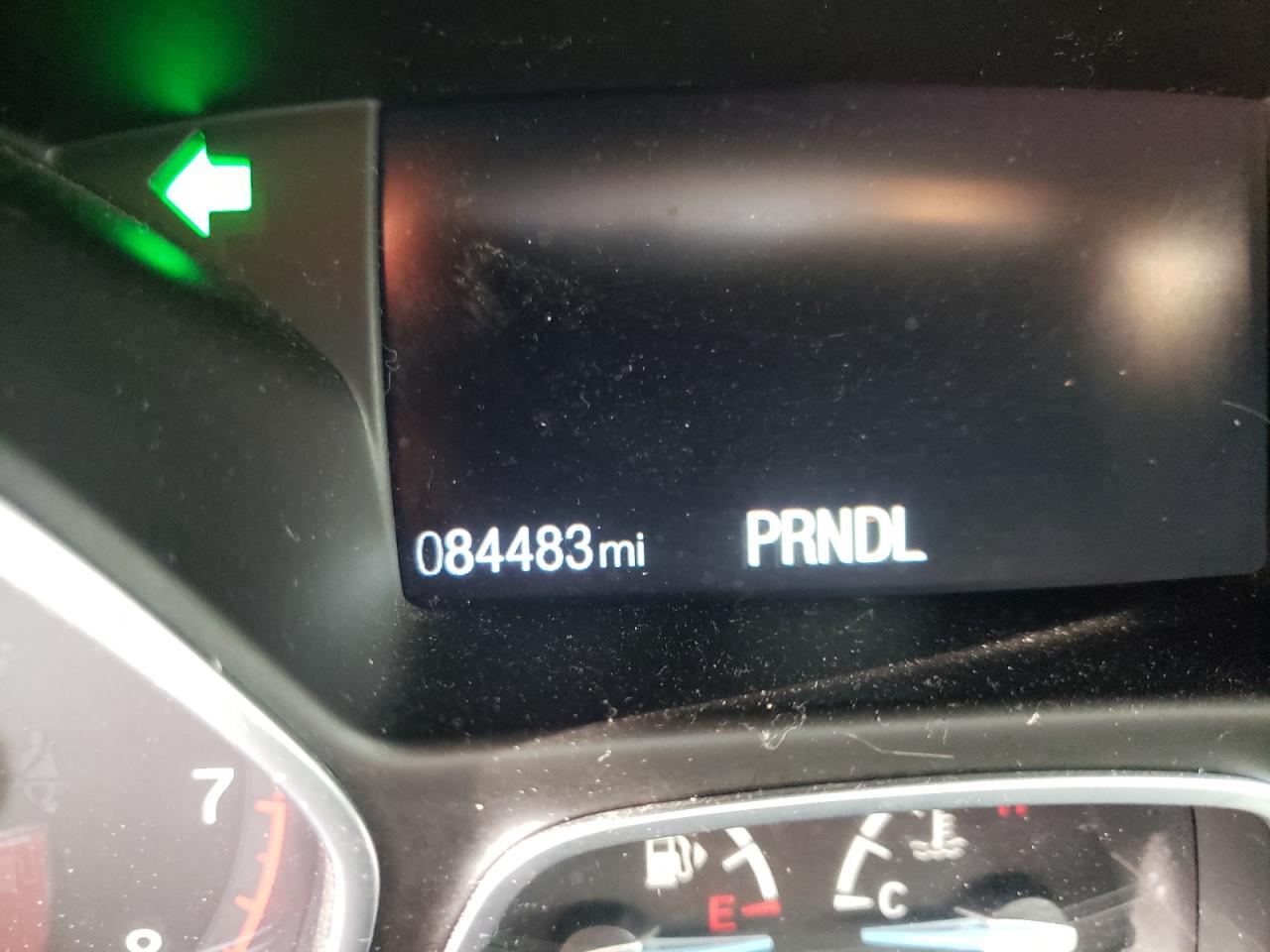 Photo 8 from auction – 2018 FORD FOCUS SE with VIN 1FADP3F20JL289023
