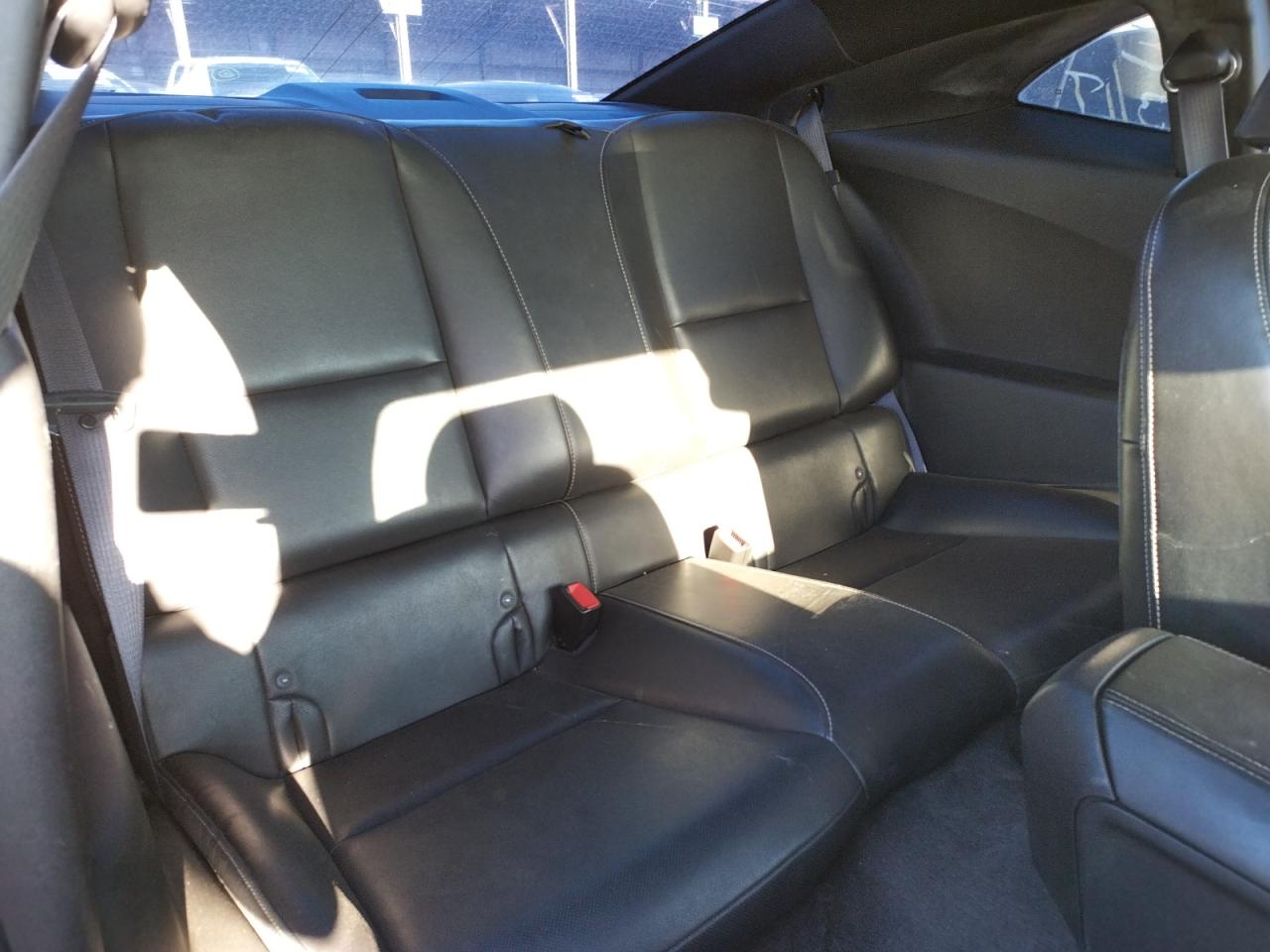 Photo 6 from auction – 2011 CHEVROLET CAMARO 2SS with VIN 2G1FK1EJ1B9133041
