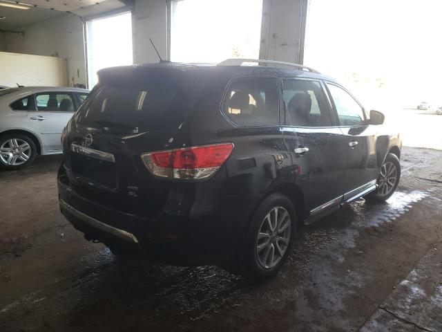Photo 4 from auction – 2015 NISSAN PATHFINDER with VIN 5N1AR2MM4FC612045