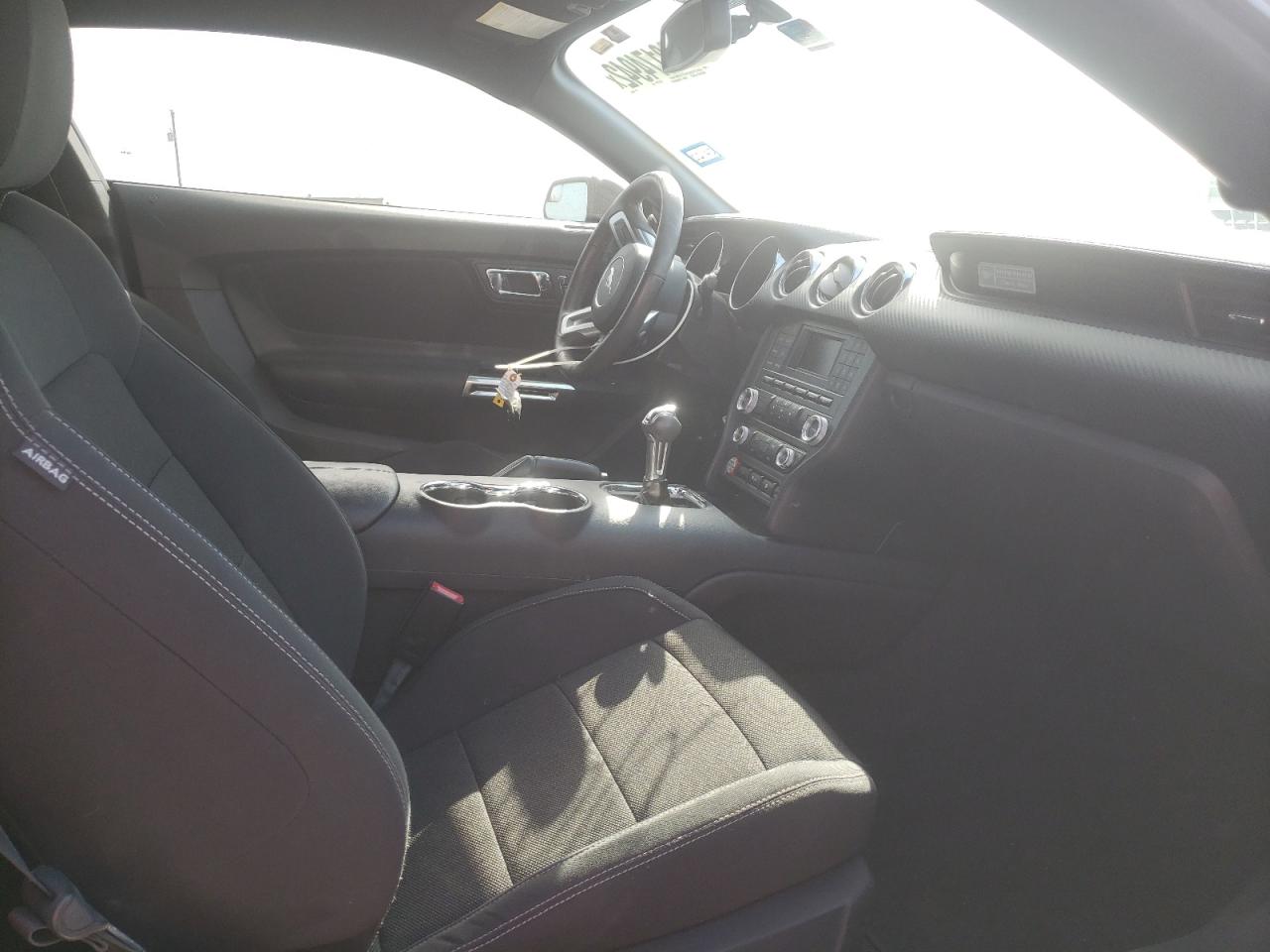 Photo 5 from auction – 2015 FORD MUSTANG with VIN 1FA6P8AMXF5301995