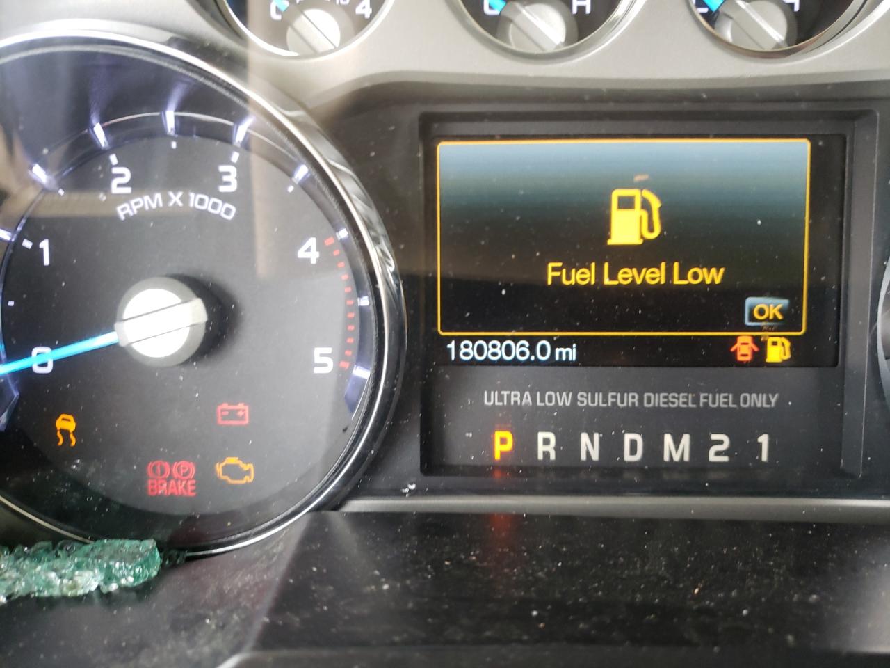 Photo 8 from auction – 2015 FORD F250 SUPER with VIN 1FT7W2BT2FED25051