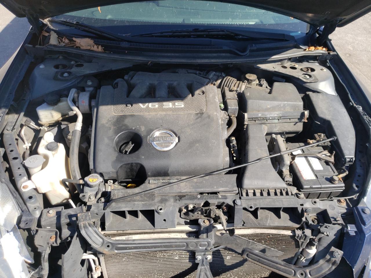 Photo 7 from auction – 2012 NISSAN ALTIMA SR with VIN 1N4BL2AP7CC234572