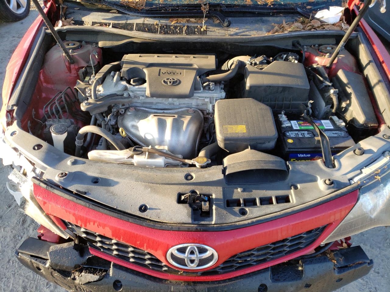 Photo 7 from auction – 2013 TOYOTA CAMRY L with VIN 4T1BF1FK7DU708391
