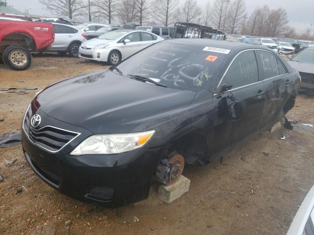 Photo 2 from auction – 2011 TOYOTA CAMRY BASE with VIN 4T1BF3EK7BU210136