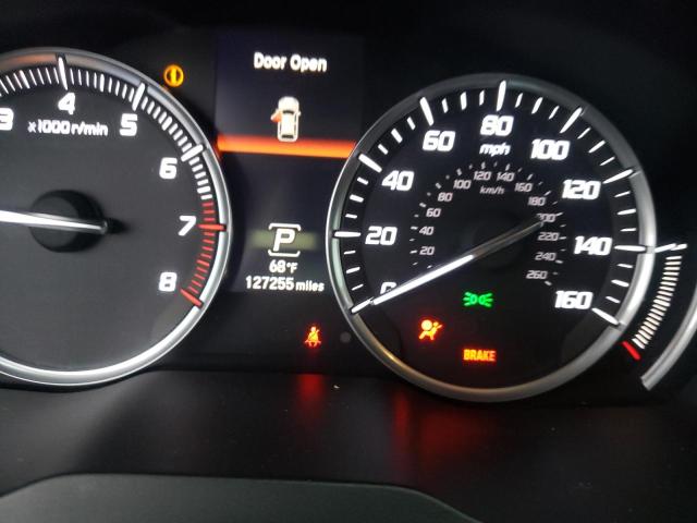 Photo 7 from auction – 2015 ACURA MDX TECHNO with VIN 5FRYD4H4XFB014180