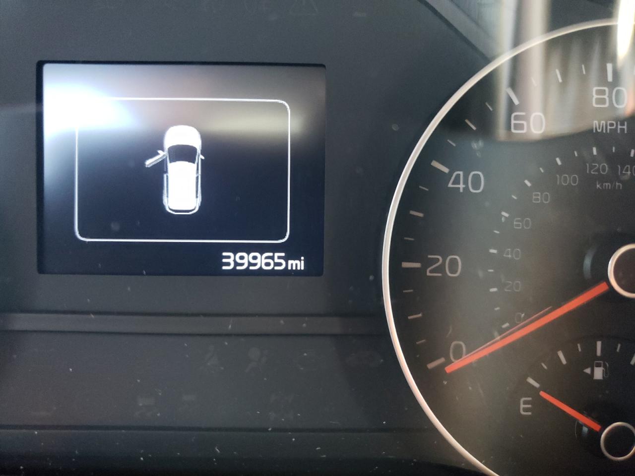 Photo 8 from auction – 2019 KIA SPORTAGE L with VIN KNDPMCAC2K7494580